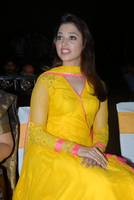 Tamanna at Mr Pellikoduku Audio